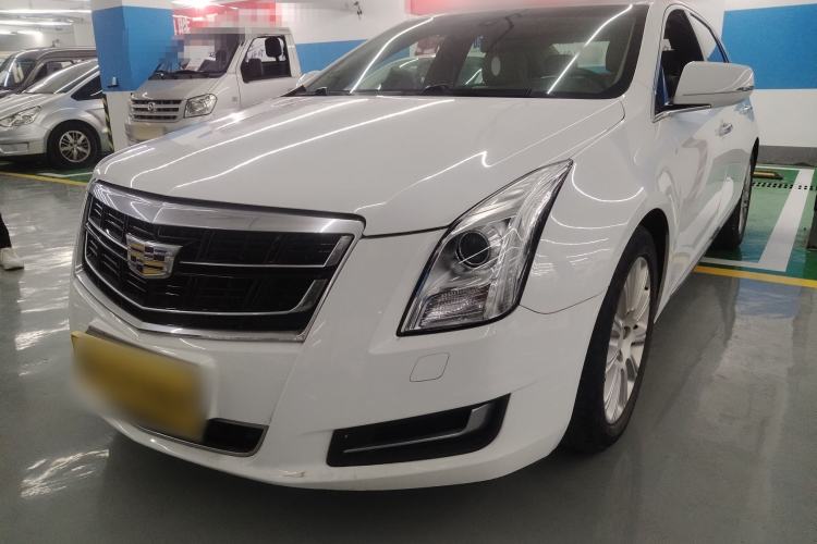 Used Cadillac XTS 2017 28T Tech Edition