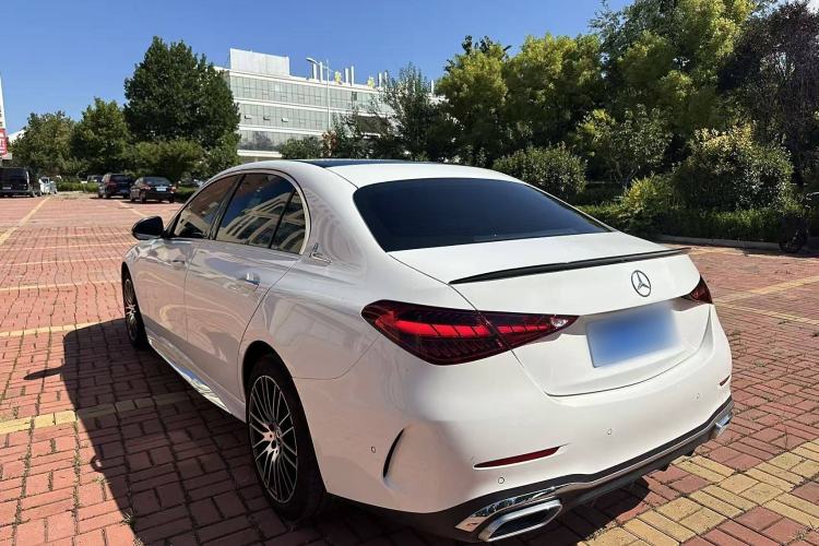 Used Mercedes-Benz C-Class 2023 Restyled C 260 L Sport Edition