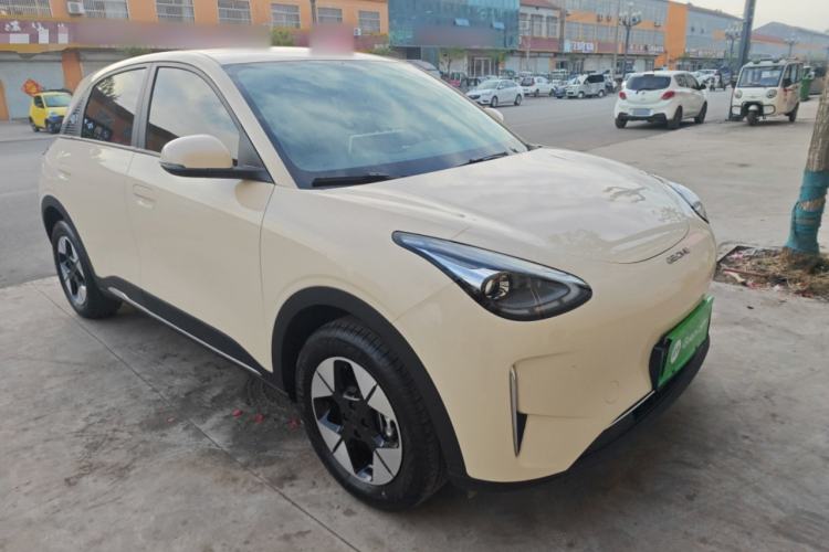 Used Geely Galaxy Geome 2025 310km Dream Edition Front Right 45 Deg