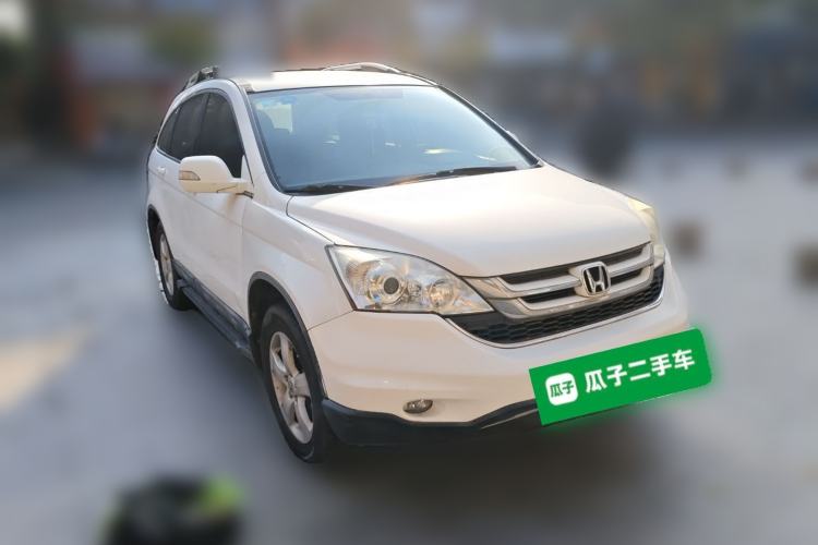 Used Honda CR-V 2010 2.0L automatic two-wheel drive urban version