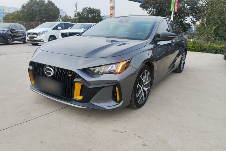 Used GAC Trumpchi EMPOW 2021 270T DCT J15 Version