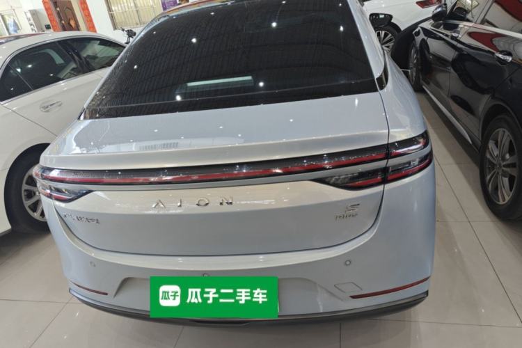 Used AION S Plus 2022 70 Intelligent Driving Edition Rear