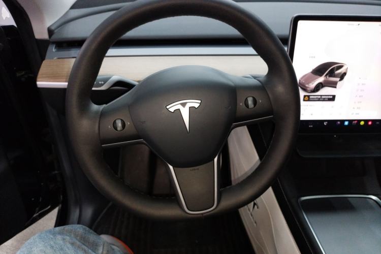 Used Tesla Model Y 2022 Rear-Wheel-Drive Version