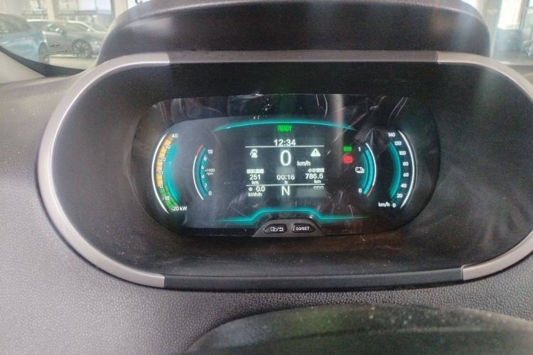 Used Chery New Energy Little Ant 2019 4-Seater Smart Edition 35 kWh