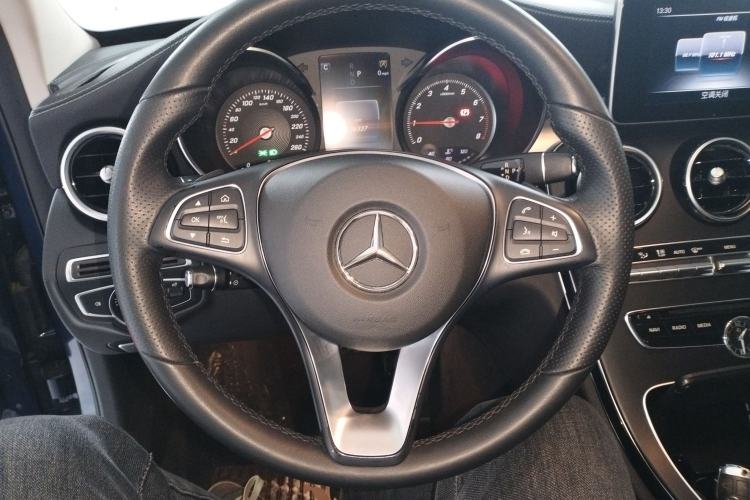 Used Mercedes-Benz C-Class 2018 C 200 L Sport Edition
