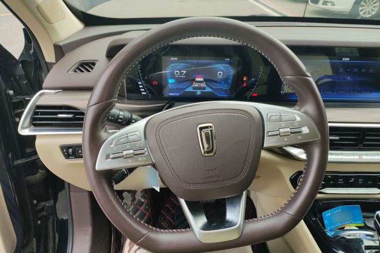 Used Bestune T77 2020 PRO 280 TID Automatic Luxury Model