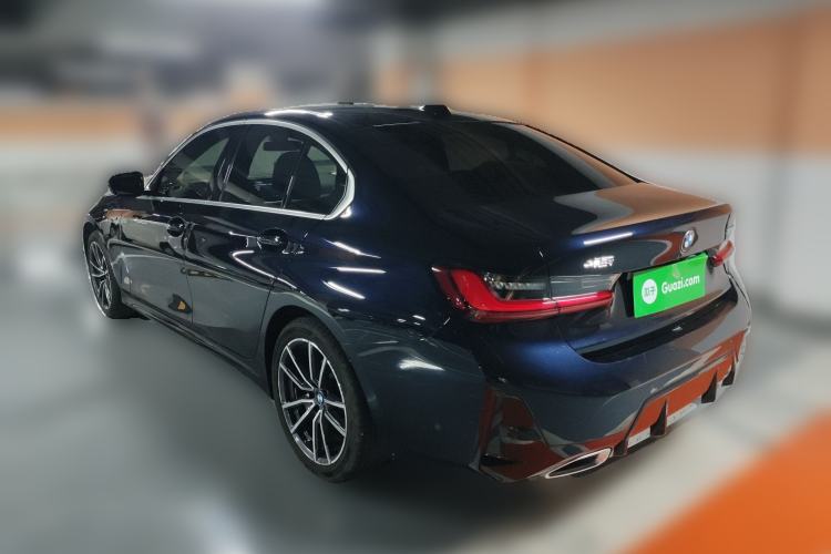 Used BMW 3 Series 2025 325i M Sport Package
