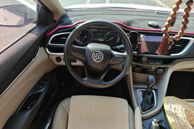 Used Buick GT 2017 15N Automatic Elite Version