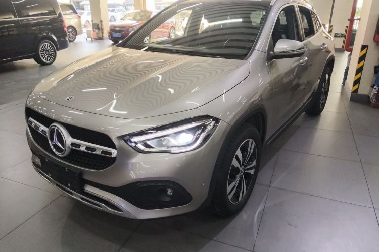 Used Mercedes-Benz GLA 2020 GLA 200
