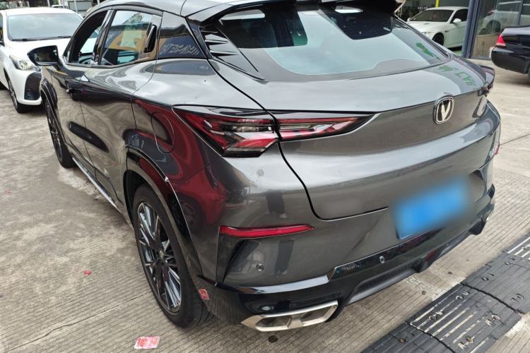 Used Changan UNI-T 2023 Second-Generation 1.5T Prestige Model