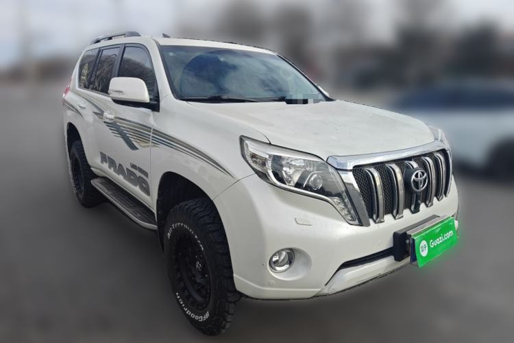 Used Toyota Prado 2016 3.5L Automatic TX-L NAVI
