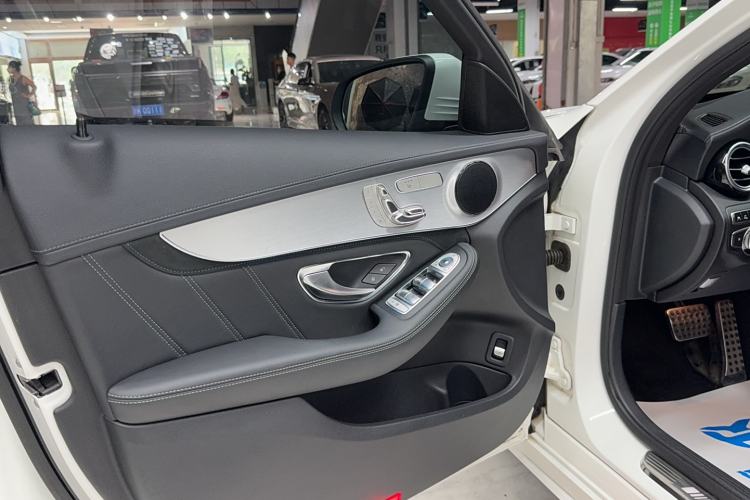 Used Mercedes-Benz C-Class AMG 2015 AMG C 63