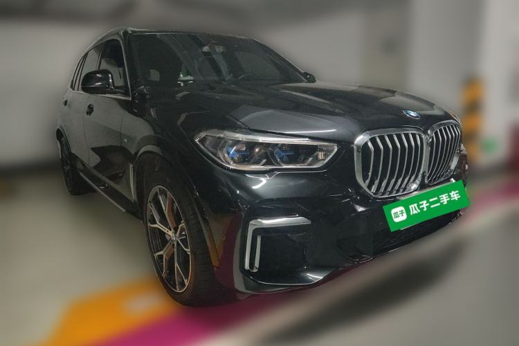 Used BMW X5 2022 Restyled xDrive 40Li M Sport Package
