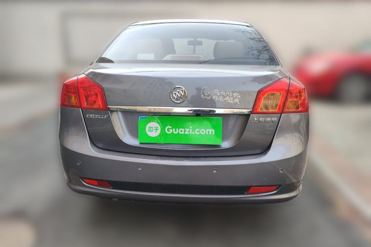 Used Buick Excelle 2011 1.6 LE-MT