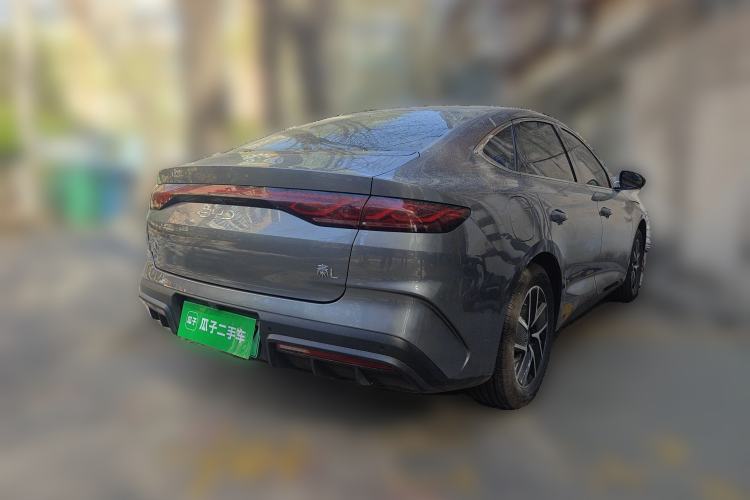 Used BYD Qin L 2024 DM-i 120KM Leading Model