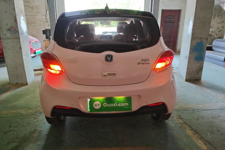 Used CHANGAN Benni E-Star 2020 Xinyue Edition Lithium Iron Phosphate (31.95 kWh)