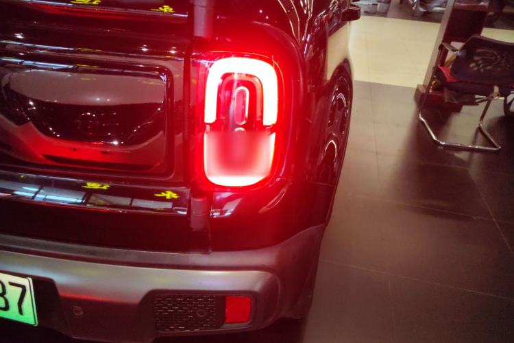 Used Baojun Spark EUV 2024 Prestige Edition 4 Seats