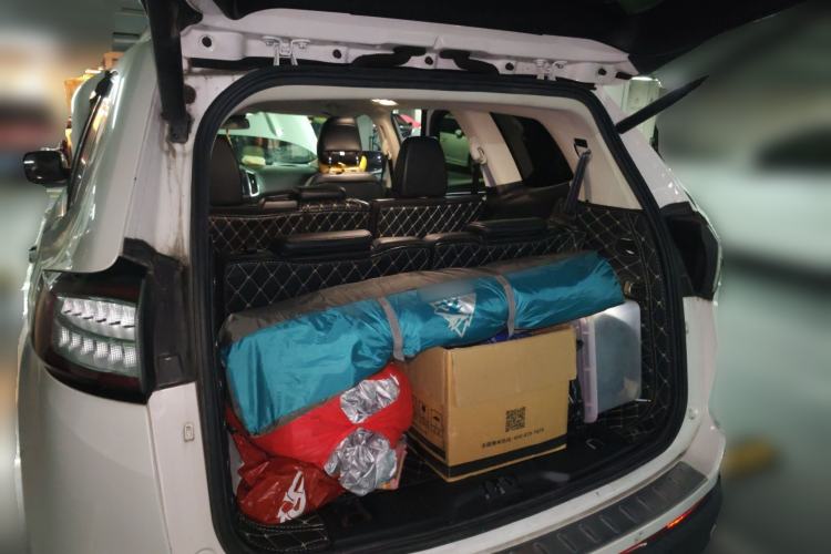 Used Ford Edge 2018 EcoBoost 245 Two-Wheel-Drive Titanium 7-Seater China V Standard