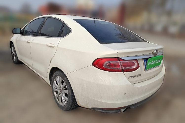 Used Fiat Viaggio 2015 1.4T Automatic Jingxiang Edition