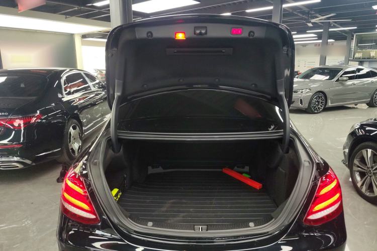 Used Mercedes-Benz E-Class 2020 E 300 L Luxury Model