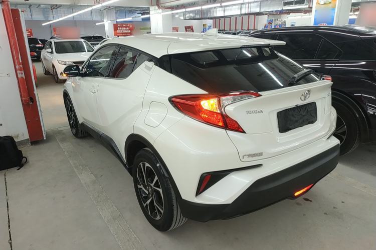 Used Toyota C-HR 2020 2.0L Leading Edition
