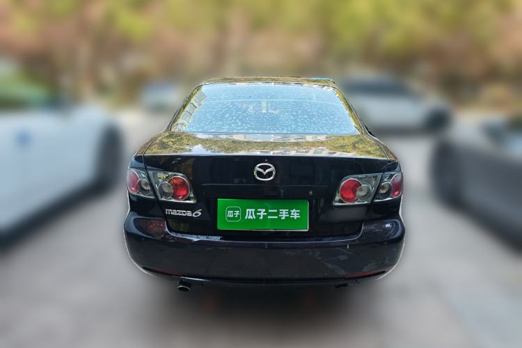 Used Mazda 6 2013 2.0L Automatic Fashion Edition
