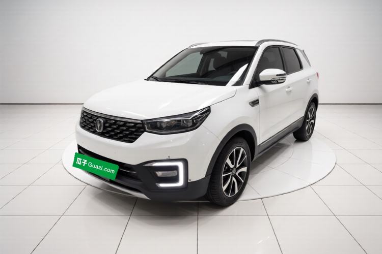 Used CHANGAN CS55 2018 1.5T Automatic Xuan Dong Model China V Standard