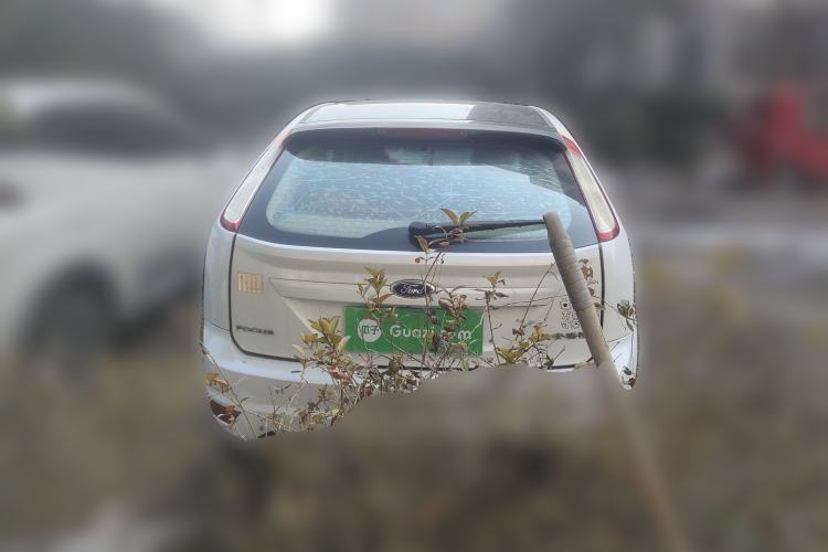 Used Ford Focus 2011 Hatchback 1.8L Automatic Fashion Edition
