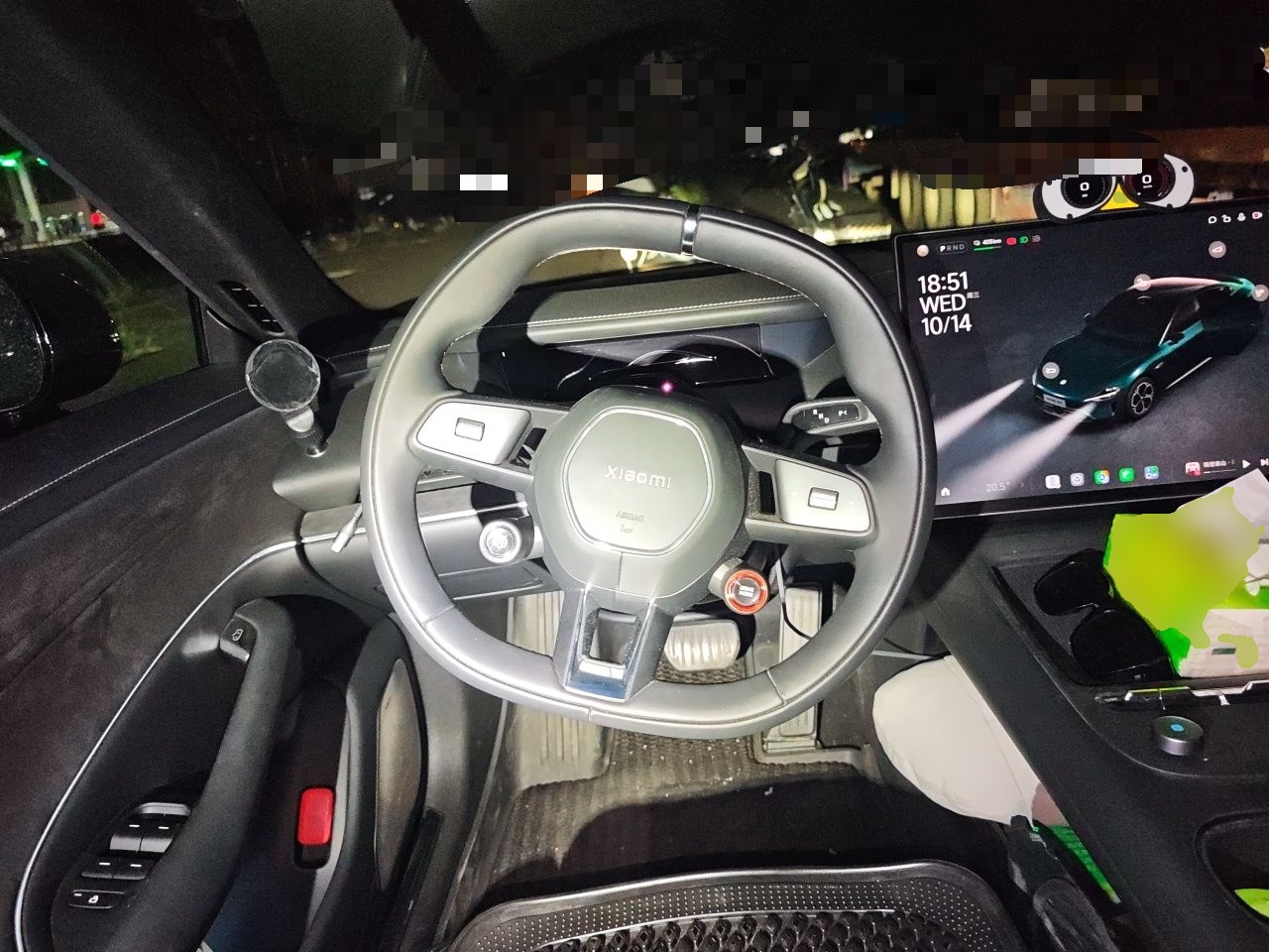 Xiaomi Auto SU7 2026 Model Standard Edition — снимка 10