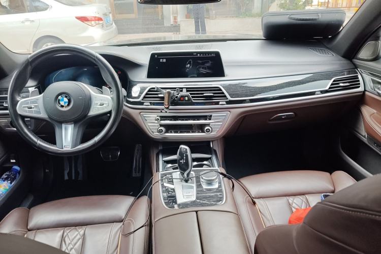 Used BMW 7 Series 2021 730Li M Sport Package
