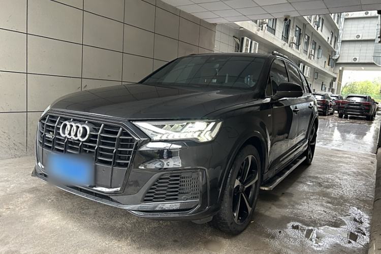 Used Audi Q7 2023 55 TFSI quattro S line Sport Edition