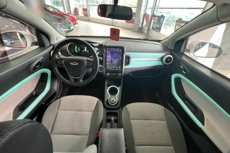 Used Chery Little Ant 2021 150 000 Yuan Ant Fan Edition Ant Cool Version Lithium Iron Phosphate
