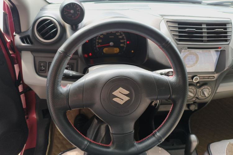 Used Suzuki Alto 2013 1.0L Automatic Luxury Model