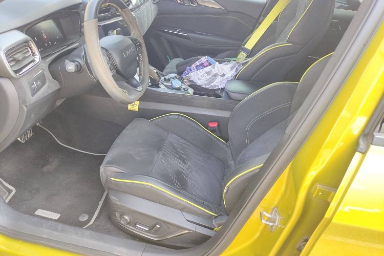 Used Lynk & Co 03 2021 03+ 2.0TD Automatic Wind-Chasing Edition