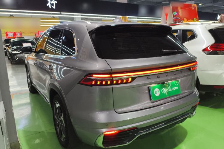 Used Geely Auto Monjaro L 2024 2.0TD DCT EVO Two-Wheel Drive Long-Range Version