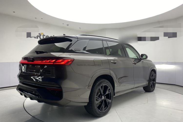 Used Audi Q6 2023 50 TFSI quattro Lingyun Edition edition one
