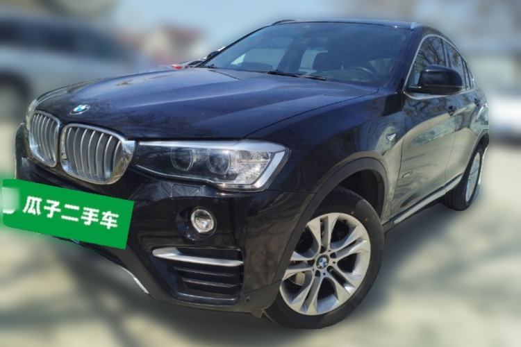 Used BMW X4 2014 xDrive20i X Design Package