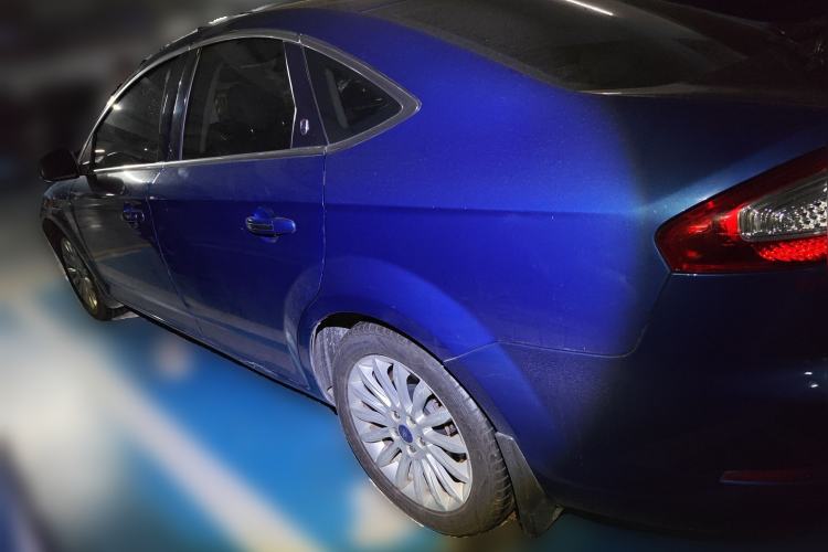 Used Ford Mondeo 2011 2.0L GTDi 200 Luxury Edition
