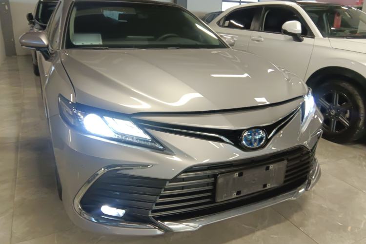 Used Toyota Camry 2023 Dual-Motor 2.5HG Luxury Edition