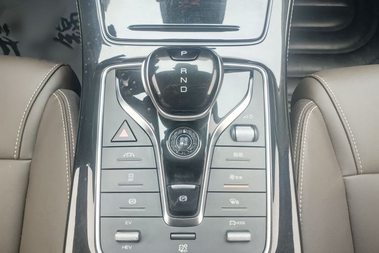 Used BYD Song MAX New Energy 2022 DM-i 105KM Flagship Model
