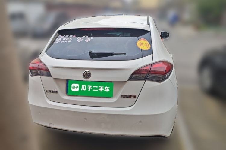 Used MG 5 2014 1.5T Automatic Luxury Model