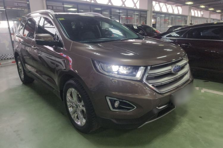 Used Ford Edge 2015 2.0T GTDi Two-Wheel-Drive High-Line Version
