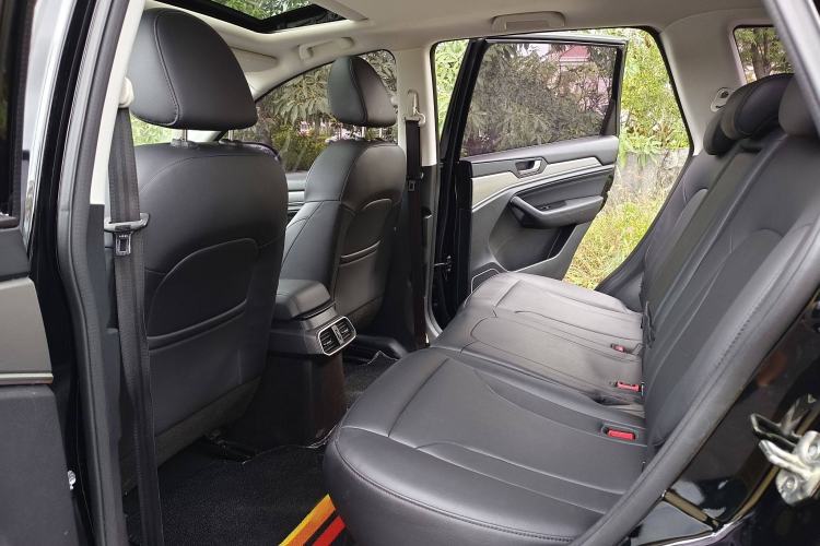 Used Haval H6 2018 Sport Edition 1.5T Automatic Two-Wheel Drive Elite Model China V Standard