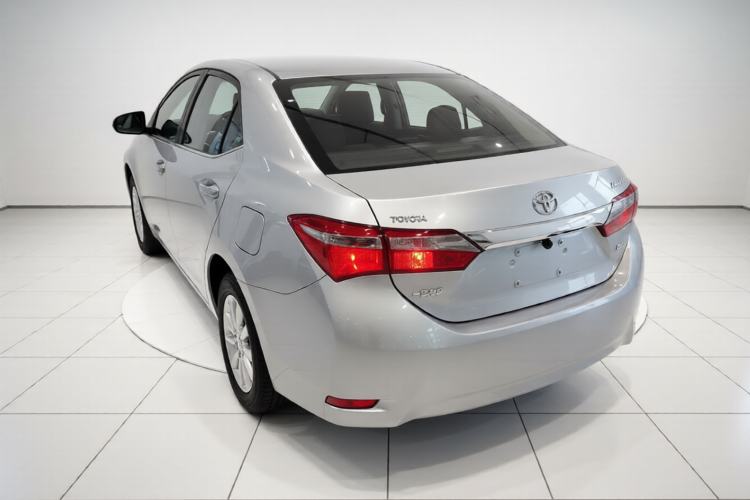 Used Toyota Corolla 2017 Revised Version 1.6L S-CVT GL
