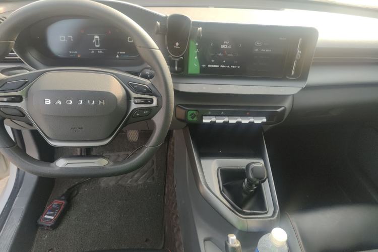 Used Baojun RC-5 2020 1.5L Manual Zhiyao Elite Edition