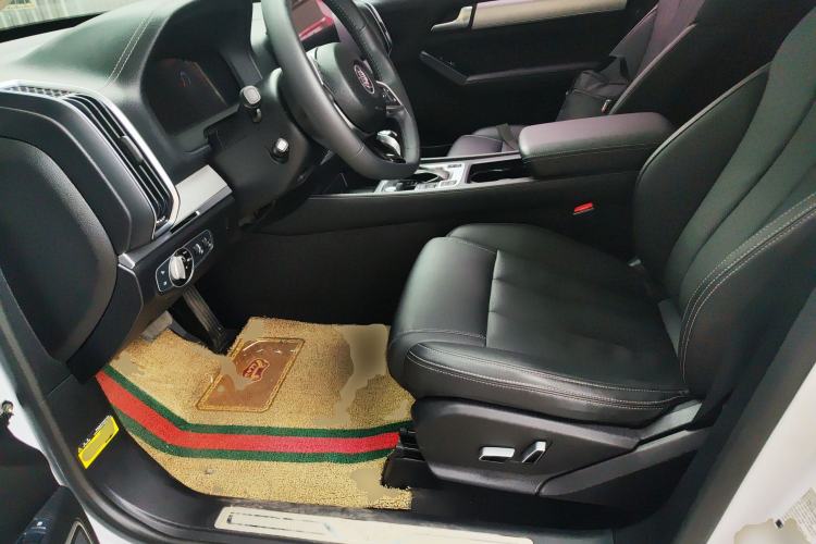 Used BYD Tang 2019 2.0T Automatic SmartConnect Luxury 7-Seater China VI Standard Left Front Seat