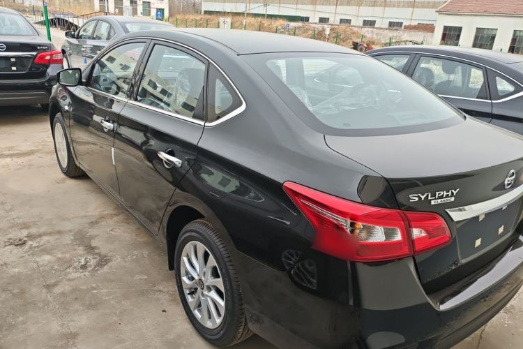 Used Nissan Sylphy 2024 Facelifted Three Classic 1.6XE CVT Comfort Edition