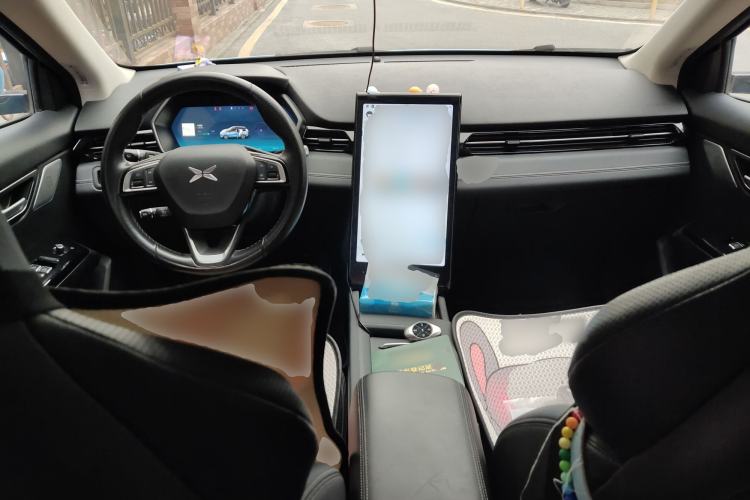 Used XPeng G3 2020 520i Luxury Edition
