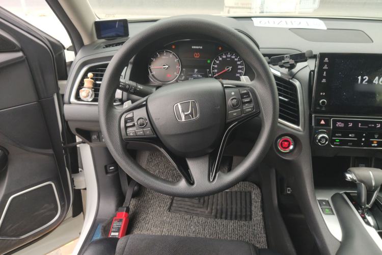 Used Honda Avancier 2019 240TURBO Two-Wheel Drive Elite Edition