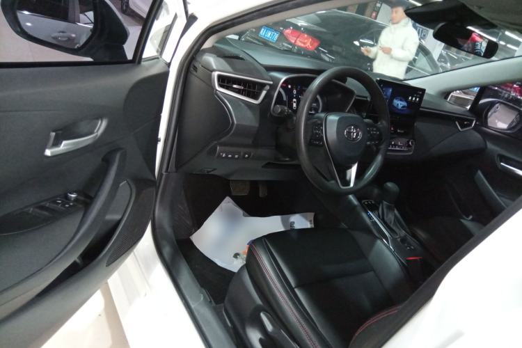 Used Toyota Levin 2023 Smart Electric Hybrid Dual-Engine 1.8L Luxury Edition
